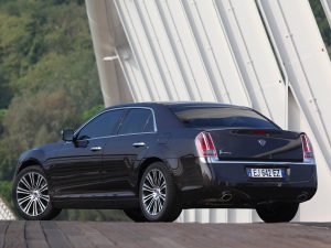 2011 Lancia Thema