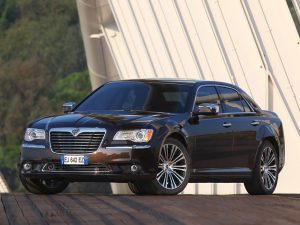2011 Lancia Thema