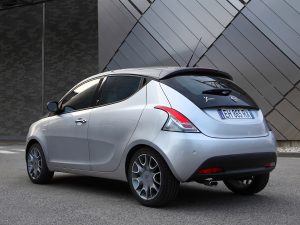 2011 Lancia Ypsilon Bicolor