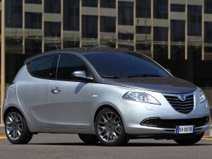 2011 Lancia Ypsilon Bicolor