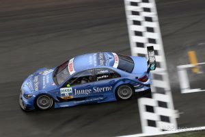 2011 Deutsche Tourenwagen Measters - Mercedes - Christian Vietoris