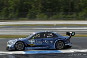 2011 DTM - Mercedes - Christian Vietoris