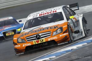 2011 DTM - Mercedes - Ralf Schumacher