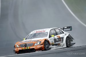 2011 DTM - Mercedes - Ralf Schumacher