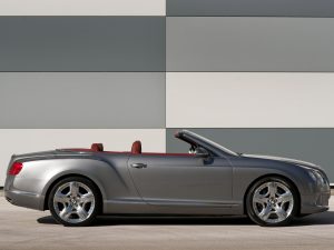 2011 Bentley Continental GTC Hallmark