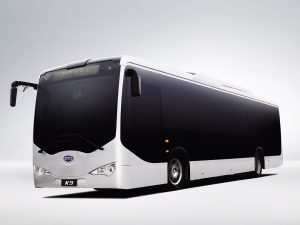 2011 Byd Auto K9 bus 100 % électrique