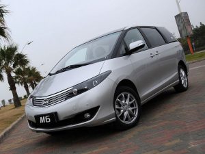 2011 Byd Auto M6