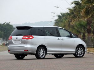 2011 Byd Auto M6