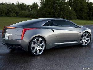 2011 Cadillac ELR Concept