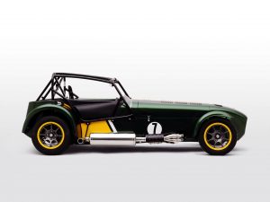 2011 Caterham_Seven Team Lotus Livery
