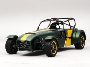 2011 Caterham_Seven Team Lotus Livery