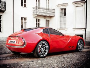 2012 Cisitalia ied 202-e-Concept