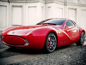 2012 Cisitalia ied 202-e-Concept