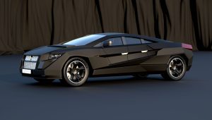 2012 Dartz Prombron Nagel Armored Sportback
