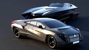 2012 Dartz Prombron Nagel Armored Sportback
