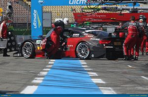 2012 DTM Hockenheim - Audi- Mortara