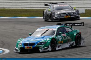 2012 DTM Hockenheim - BMW- Farfus