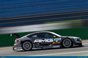 2012 DTM Hockenheim - Mercedes - Schumacher