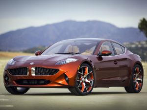 2012 Fisker Atlantic Plug-in