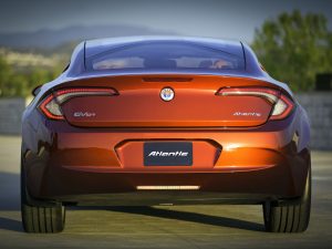 2012 Fisker Atlantic Plug-in