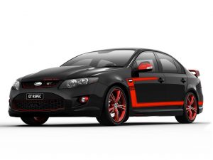 2007 Ford GT Cobra R-Spec - FPV