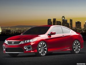 2012 Honda Accord Coupe Concept