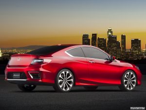 2012 Honda Accord Coupe Concept