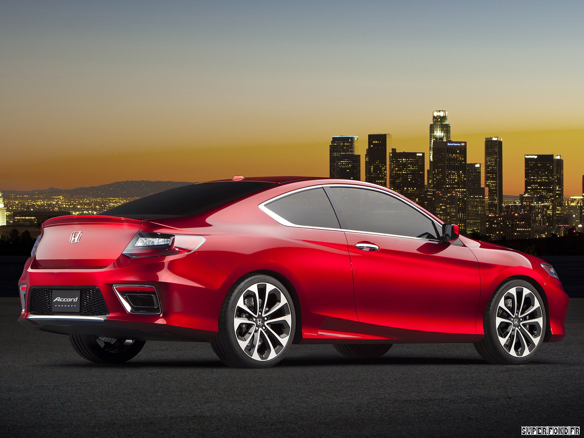 2012 Honda Accord Coupe Concept
