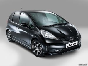 2012 Honda Jazz Si