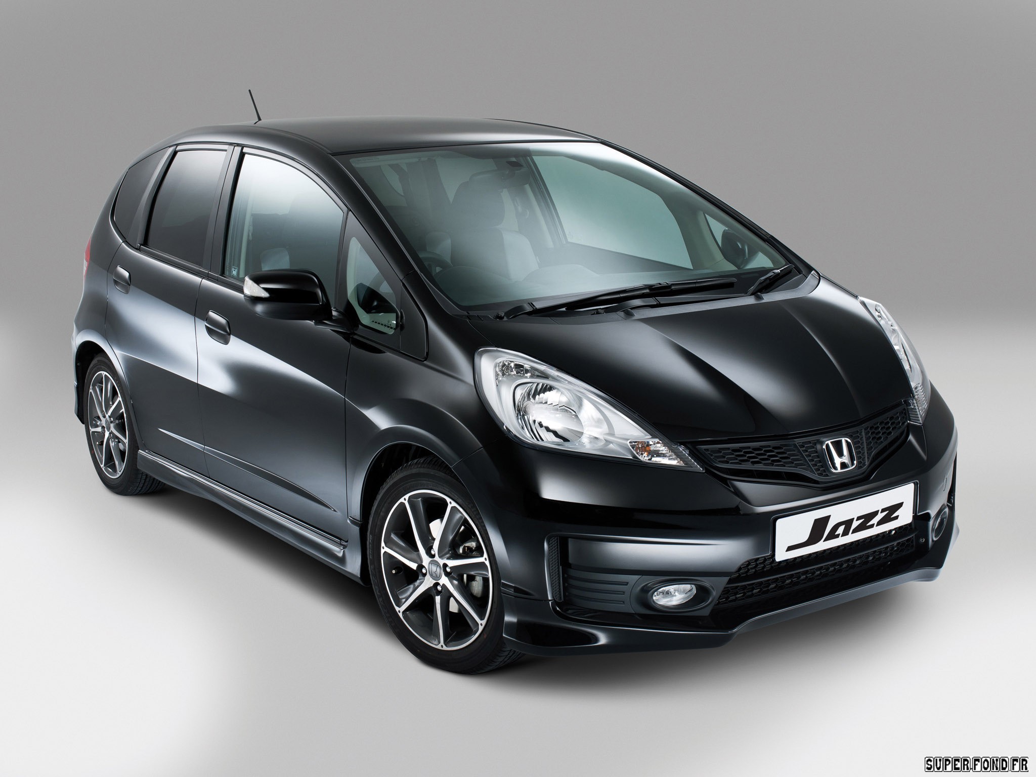 2012 Honda Jazz Si