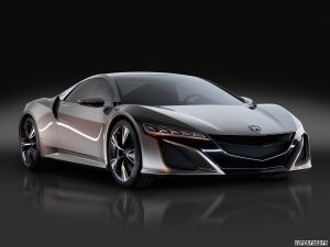 Honda NSX Concept 2012
