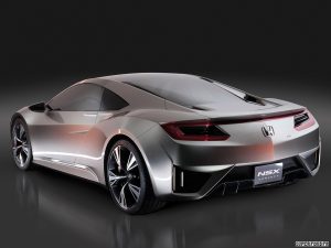 Honda NSX Concept 2012