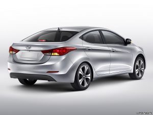 2012 Hyundai Elantra Langdong