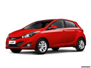 2012 Hyundai HB20