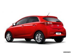 2012 Hyundai HB20
