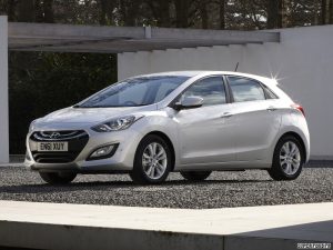 2012 Hyundai i30 5 Door UK