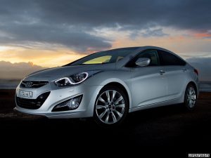 2012 Hyundai i40 Sedan Australia