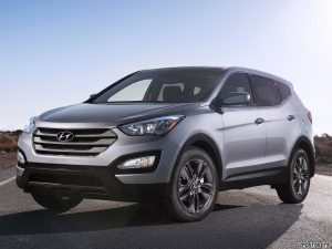 2012 Hyundai Santa FE Sport