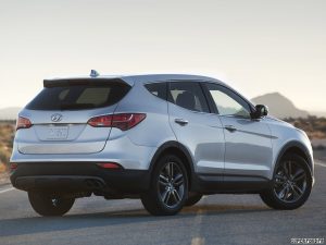 2012 Hyundai Santa FE Sport
