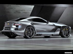2012 IFR Automotive Aspid GT-21 Invictus