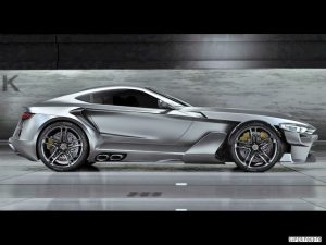 2012 IFR Automotive Aspid GT-21 Invictus
