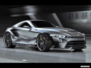 2012 IFR Automotive Aspid GT-21 Invictus