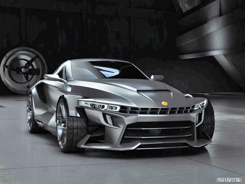 2012 IFR Automotive Aspid GT-21 Invictus