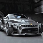 2012 IFR Automotive Aspid GT-21 Invictus