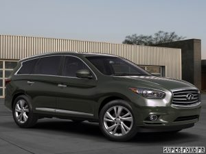 2012 Infiniti JX