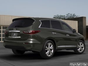 2012 Infiniti JX