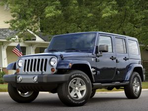 2012 Jeep Wrangler Unlimited Freedom