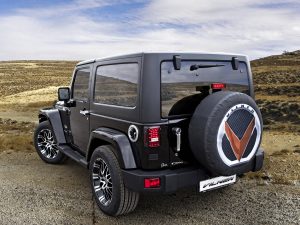 2012 Jeep Wrangler Vilner
