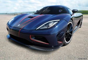 2012 Koenigsegg Agera R BLT