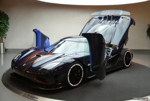 2012 Koenigsegg Agera R BLT